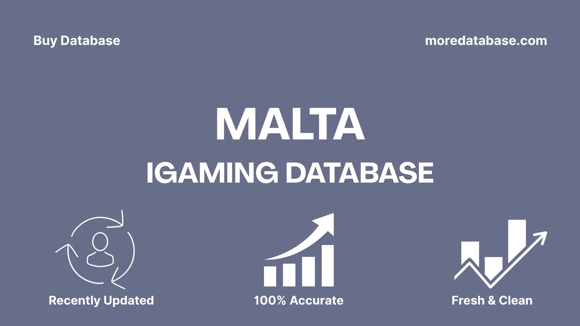 Malta iGaming Database